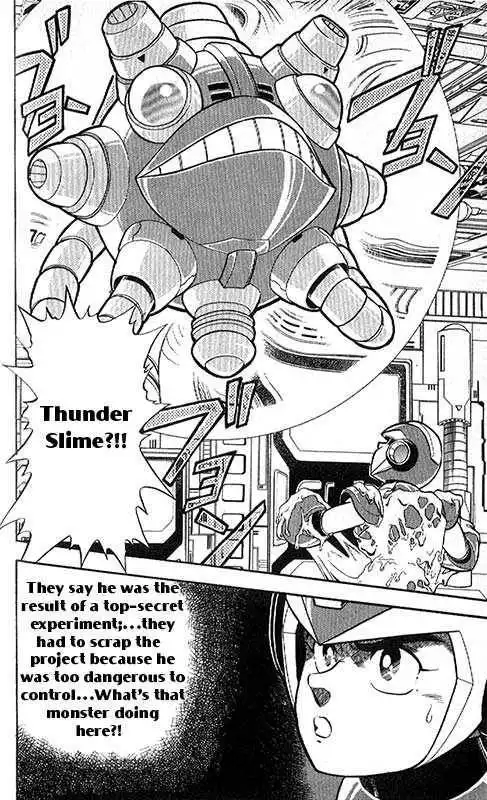 Rockman X Chapter 4 4